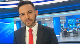 אמיר איבגי, צילום: מסך, אינסטגרם @amirivgi